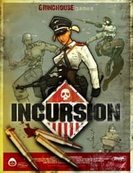 Couverture de Incursion