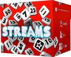 Boîte du jeu : Streams