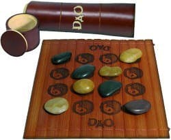 Boîte du jeu : Dao