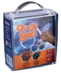 Couverture de Objectif Zéro