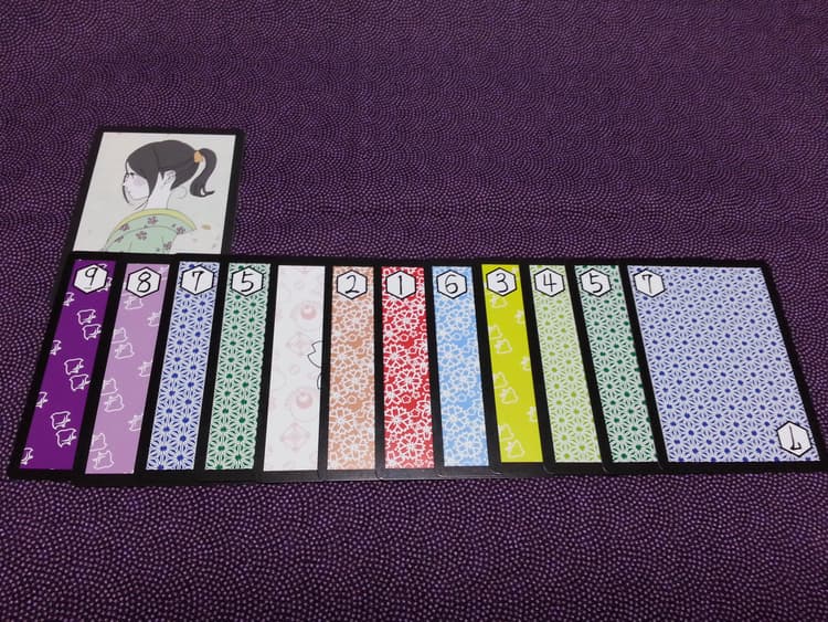 Boîte du jeu : Colors of Kasane