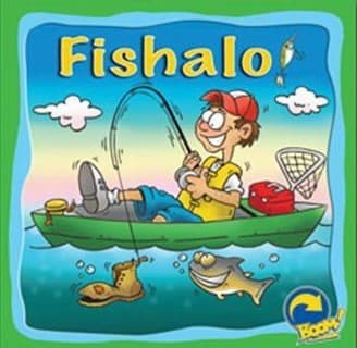 Boîte du jeu : Fishalo