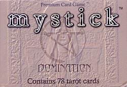 Couverture de Mystick