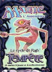 Couverture de Magic l'Assemblée : Tempête