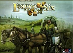 Boîte du jeu : League of Six