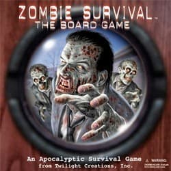 Zombie survival : The board game