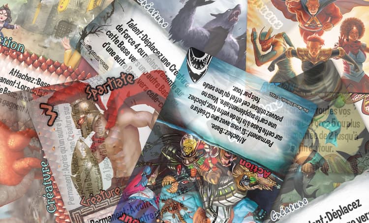 Boîte du jeu : Smash'Up : Vous l'Aurez Voulu !