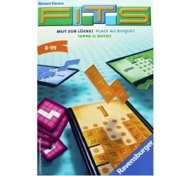 Couverture de Fits - Mitbringspiel