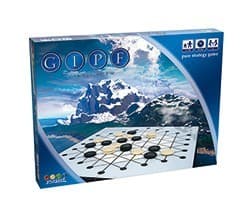 Boîte du jeu : Gipf