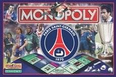 Couverture de Monopoly - PSG
