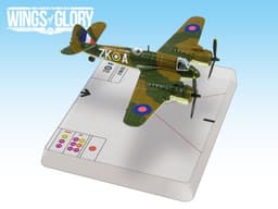 Couverture de Wings of Glory : WW2 Miniatures Airplane Packs 2e série