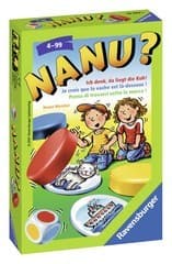 Couverture de Nanu ?