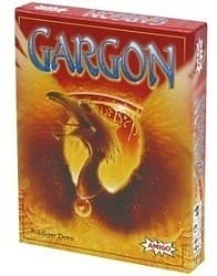 Couverture de Gargon