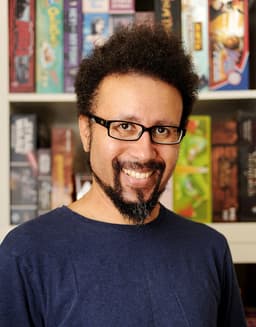 Portrait de : Lang Eric