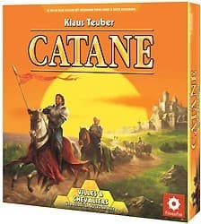 Catan : Villes et Chevaliers