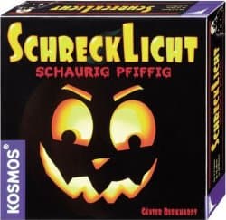 Couverture de Schrecklicht