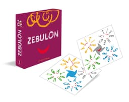 Couverture de Zebulon