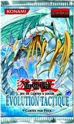 Boîte du jeu : Yu-Gi-Oh! : Évolution Tactique