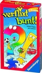 Verflixt bunt !