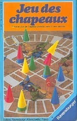 Boîte du jeu : Jeu des chapeaux