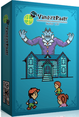 Couverture de Vampire Rader