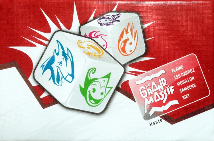 Boîte du jeu : YAKKAZ