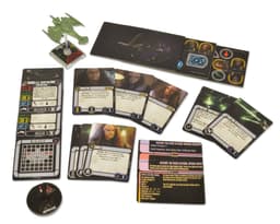 Couverture de Star Trek : Attack Wing - Vague 0 - I.K.S. Negh’var