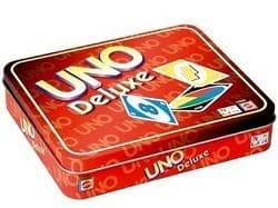 Couverture de Uno Deluxe