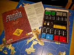Couverture de Armada
