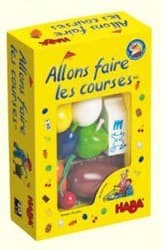 Allons faire les courses