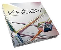 Boîte du jeu : Khitan