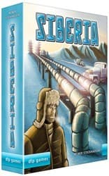 Boîte du jeu : Siberia