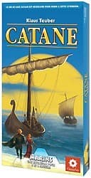 Boîte du jeu : Catane : Marins 5 et 6 joueurs