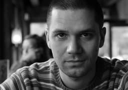 Portrait de : Szymanowicz Maciej