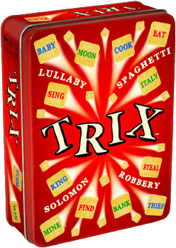 Couverture de Trix