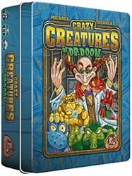 Crazy Creatures of Dr. Doom