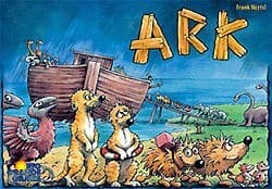 Boîte du jeu : Arche Opti Mix
