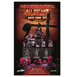The Walking Dead - All Out War - Days Gone By