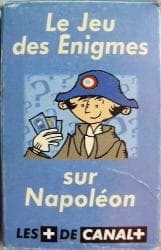 Le Jeu des Énigmes sur Napoléon
