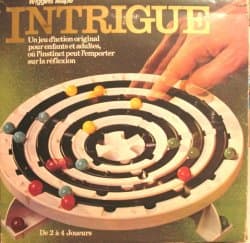 Boîte du jeu : Intrigue