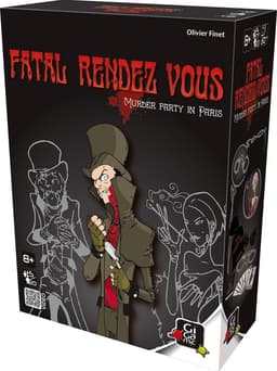 Couverture de Fatal Rendez-vous