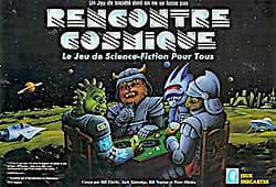 Boîte du jeu : Rencontre Cosmique