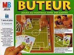 Boîte du jeu : Buteur
