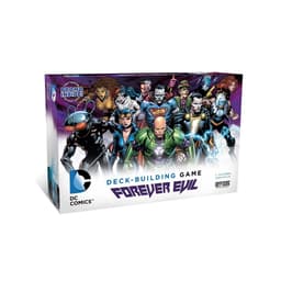 DC Comics Deck-Building Game: Forever Evil