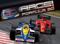 Couverture de Race ! Formula 90