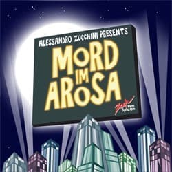 Boîte du jeu : Mord im Arosa