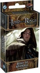 Boîte du jeu : The Lord of the Rings : Road to Rivendell
