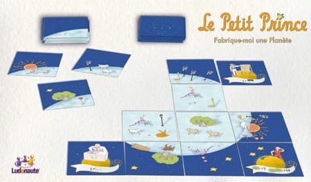 Boîte du jeu : Le Petit Prince