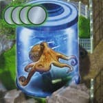 Boîte du jeu : Zooloretto: Le Poulpe
