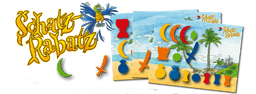 Couverture de Schatz-Rabatz